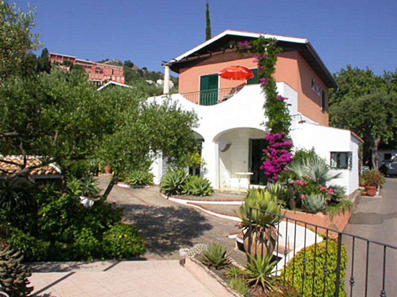 Residence Terra Rossa Taormina Buitenkant foto